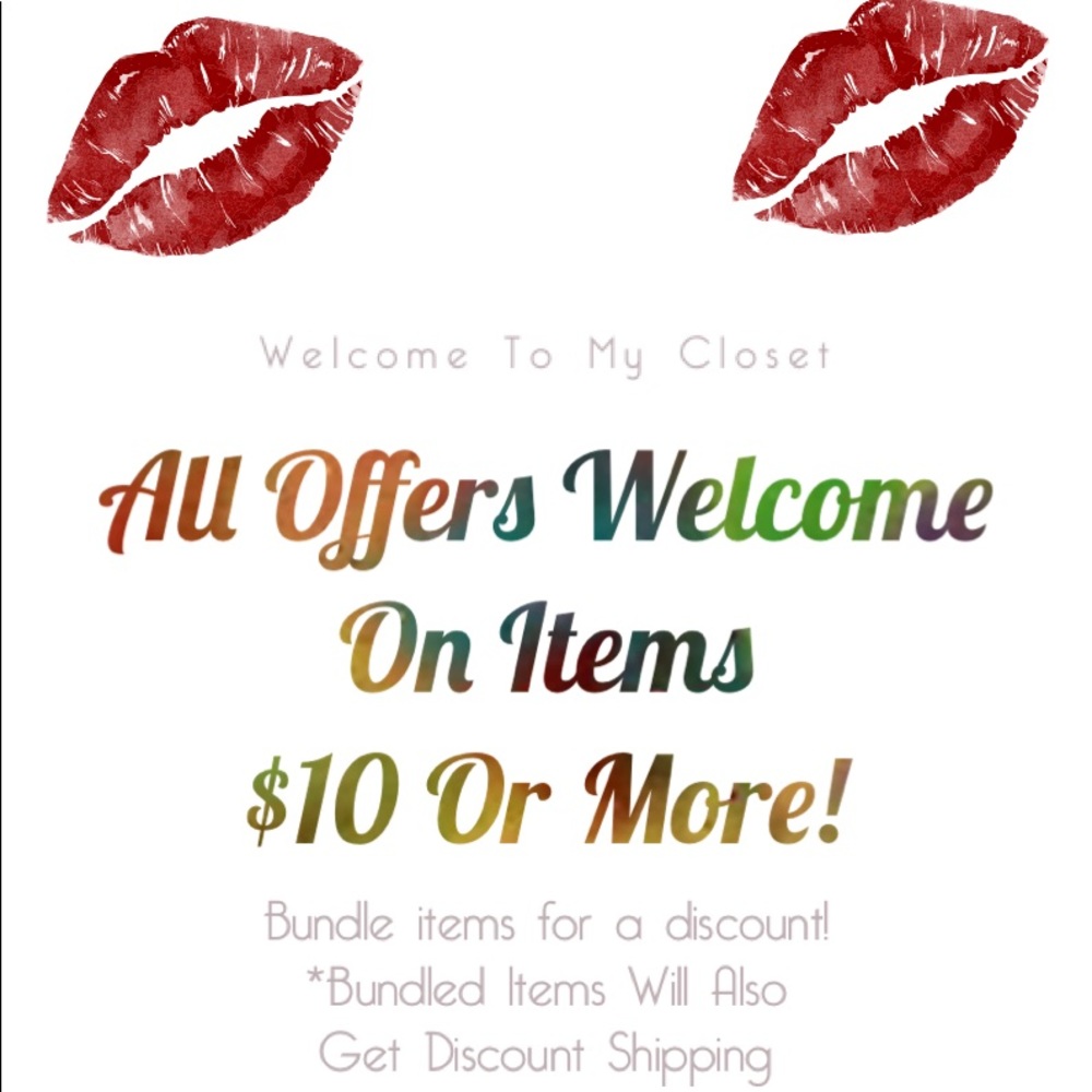SEND ME AN OFFER!!